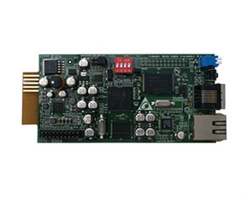 DELTA MINI IPV6 SNMP HOT SWAP MODULE